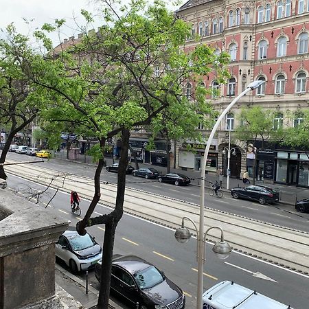 Standard Apartment Budapest Bagian luar foto