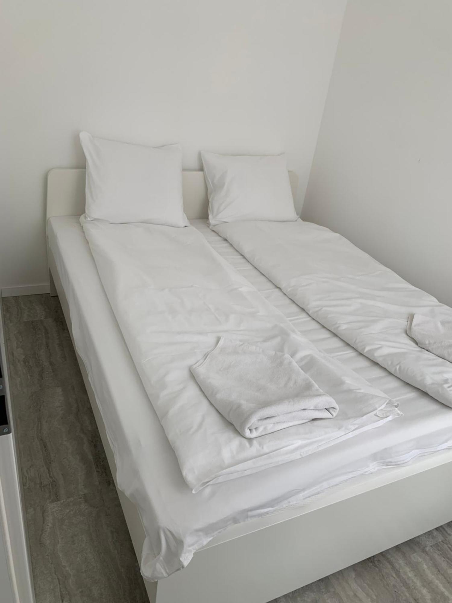 Standard Apartment Budapest Bagian luar foto